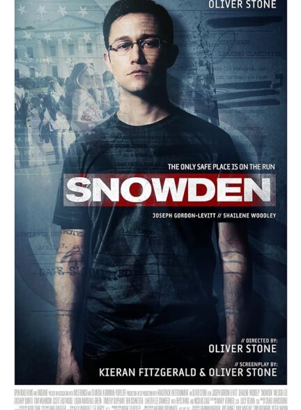 دانلود فیلم Snowden / اسنودن