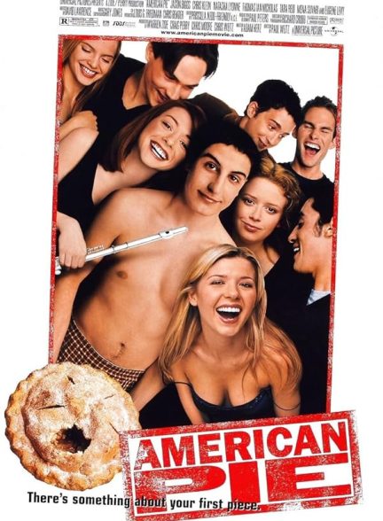 دانلود فیلم American Pie / پای آمریکایی