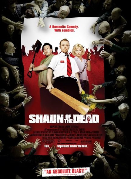 دانلود فیلم Shaun of the Dead / شان می‌میرد