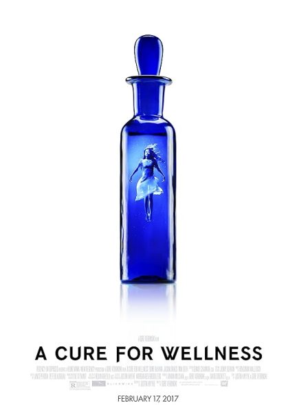 دانلود فیلم A Cure for Wellness / درمانی برای سلامتی