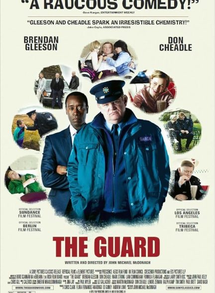 دانلود فیلم The Guard / نگهبان