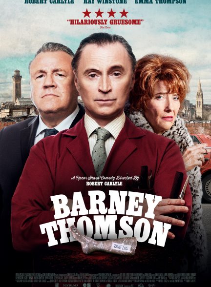 دانلود فیلم Barney Thomson / افسانه بارنی تامسون