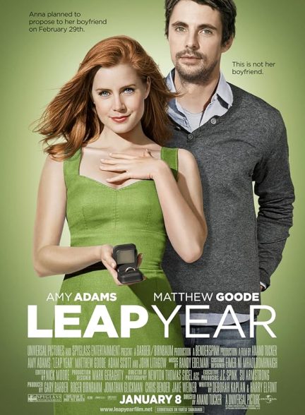 دانلود فیلم Leap Year / سال کبیسه