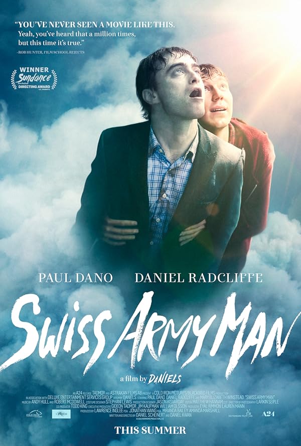 دانلود فیلم Swiss Army Man / مرد ارتشی سوئیسی