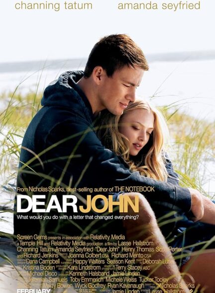 دانلود فیلم Dear John / جان عزیز