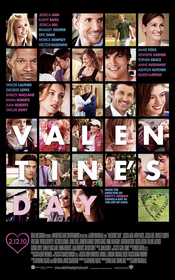 دانلود فیلم Valentine’s Day / روز ولنتاین