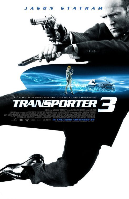 دانلود فیلم Transporter 3 / ترانسپورتر 3