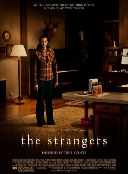 دانلود فیلم The Strangers / غریبه‌ها