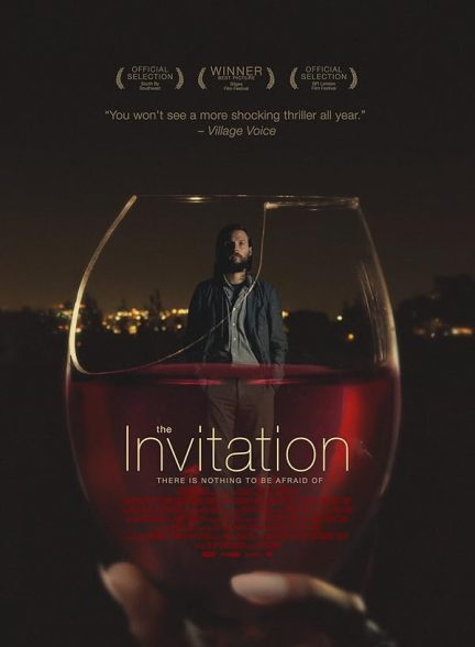 دانلود فیلم The Invitation / دعوت