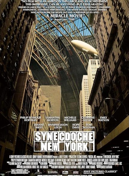 دانلود فیلم Synecdoche, New York / نیویورک، جز به کل