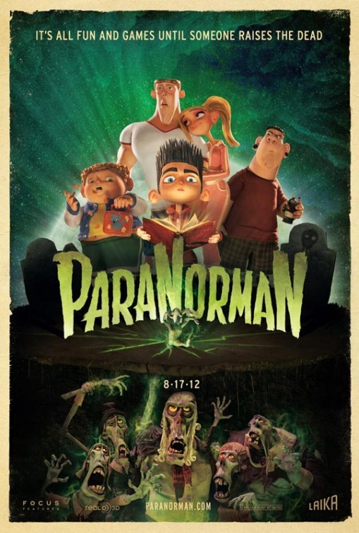 دانلود فیلم ParaNorman / پارانورمن