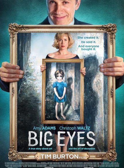 دانلود فیلم Big Eyes / چشمان بزرگ