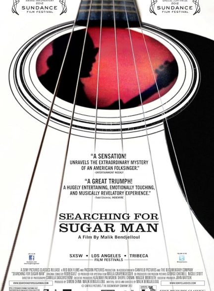 دانلود فیلم Searching for Sugar Man