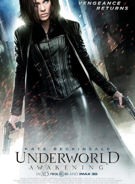 دانلود فیلم Underworld: Awakening / جهان زیرین: بیداری