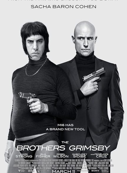 دانلود فیلم The Brothers Grimsby / گریمزبی