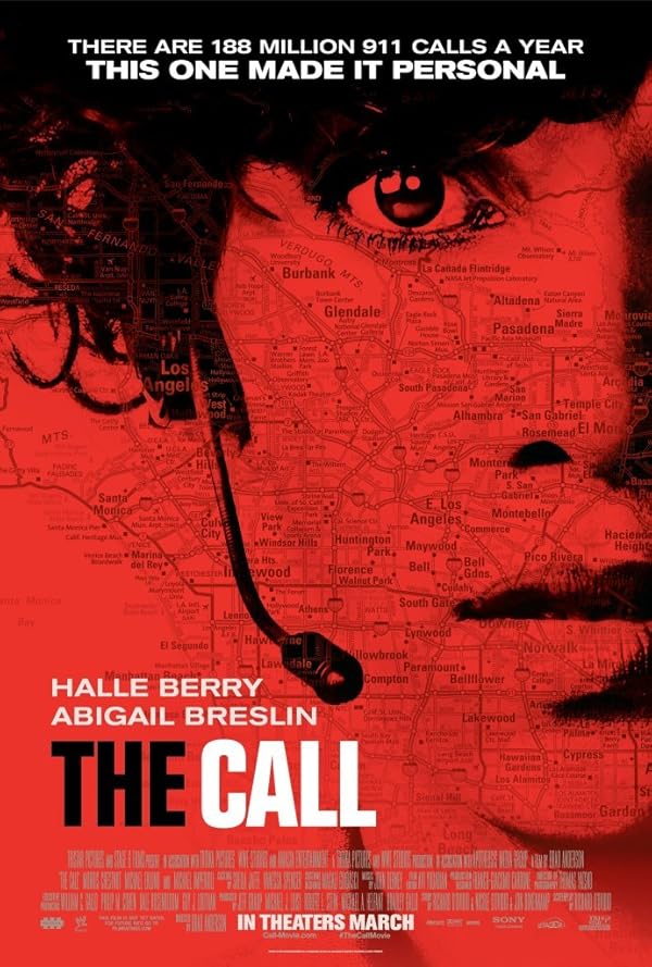 دانلود فیلم The Call / تماس