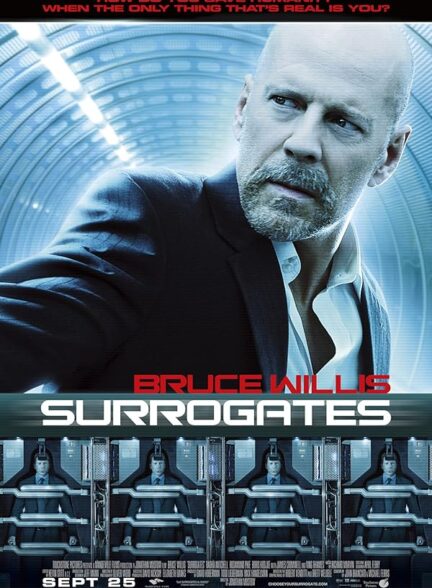 دانلود فیلم Surrogates / بدل‌ها