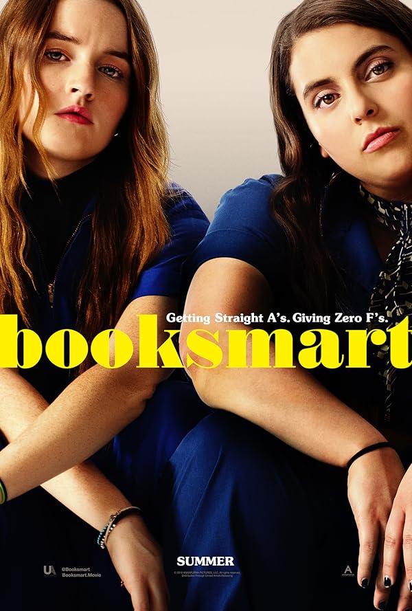 دانلود فیلم Booksmart / بوک اسمارت