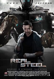 دانلود فیلم Real Steel / فولاد ناب