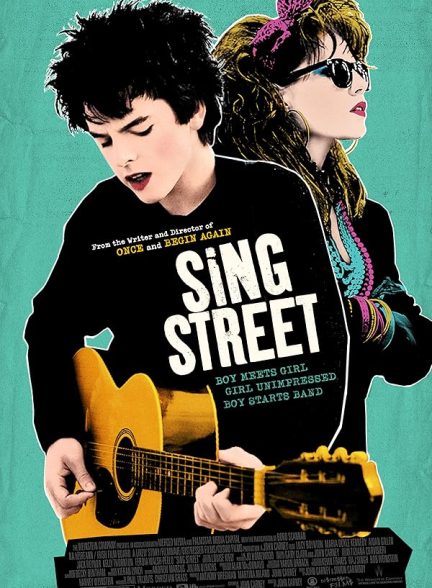 دانلود فیلم Sing Street / خیابان آواز