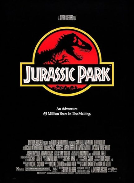 دانلود فیلم Jurassic Park / پارک ژوراسیک