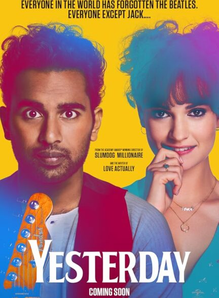 دانلود فیلم Yesterday / دیروز