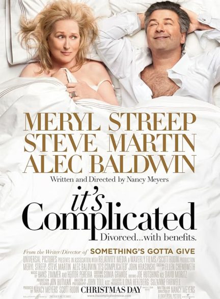 دانلود فیلم It’s Complicated / پیچیده است