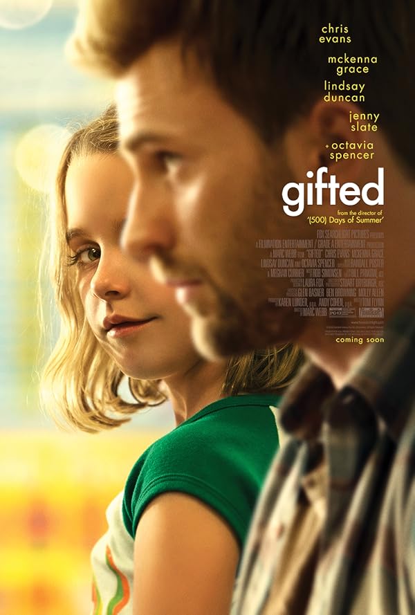 دانلود فیلم Gifted / با استعداد