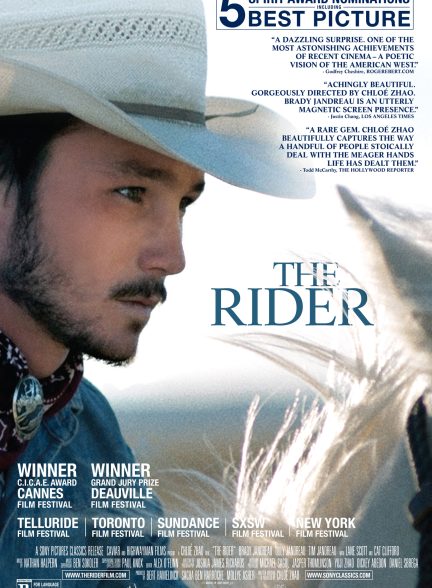 دانلود فیلم The Rider / سوارکار