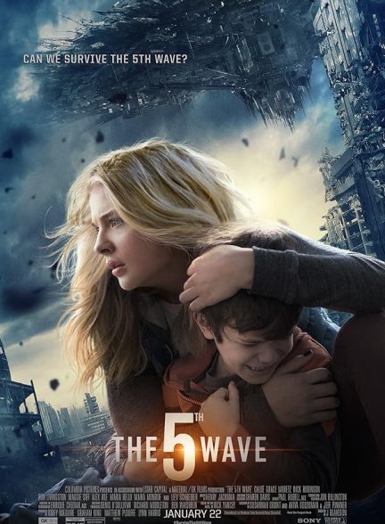 دانلود فیلم The 5th Wave / موج پنجم