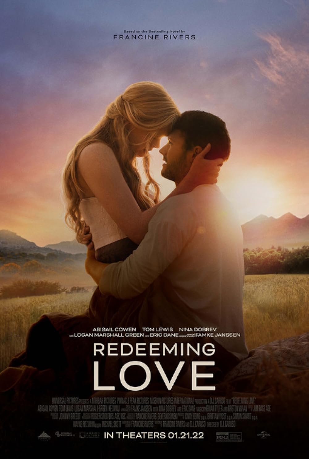 دانلود فیلم Redeeming Love / رستگاری عشق