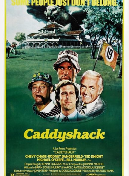 دانلود فیلم Caddyshack