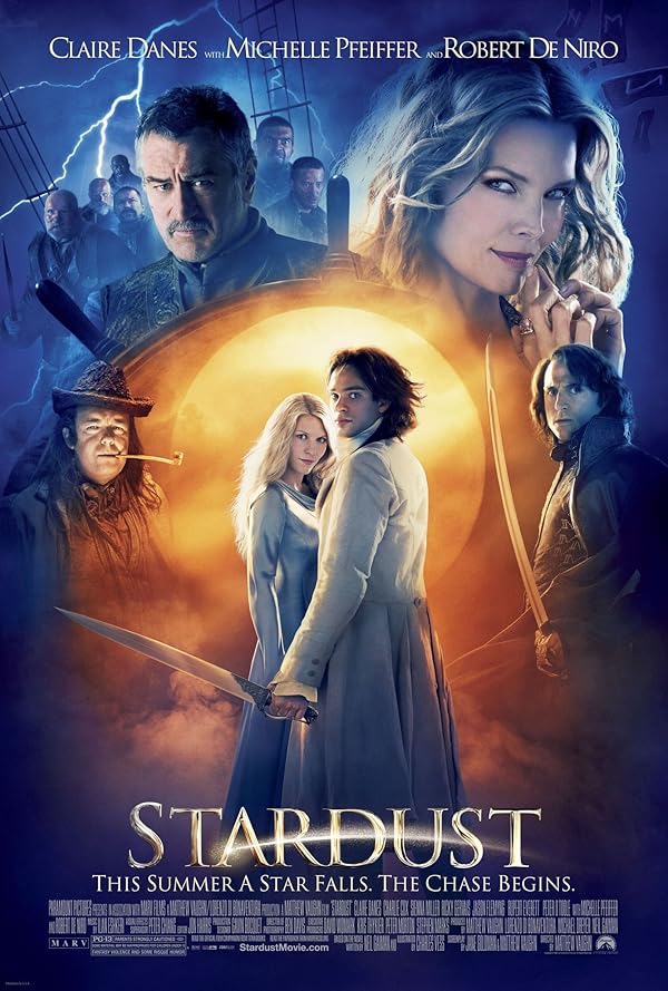 دانلود فیلم Stardust / گرد ستاره