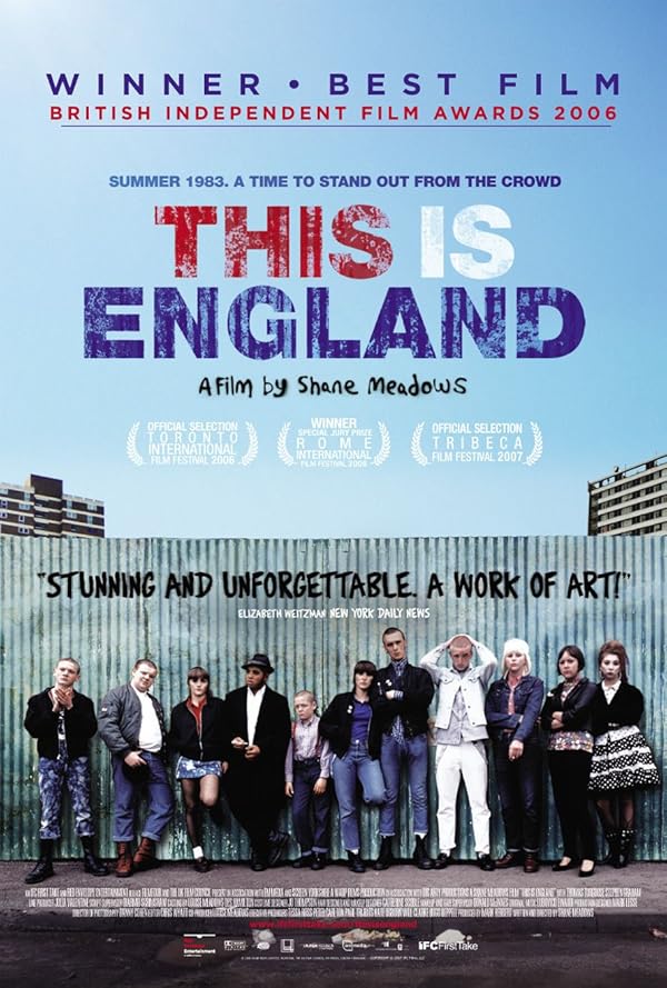 دانلود فیلم This Is England / این انگلستان است