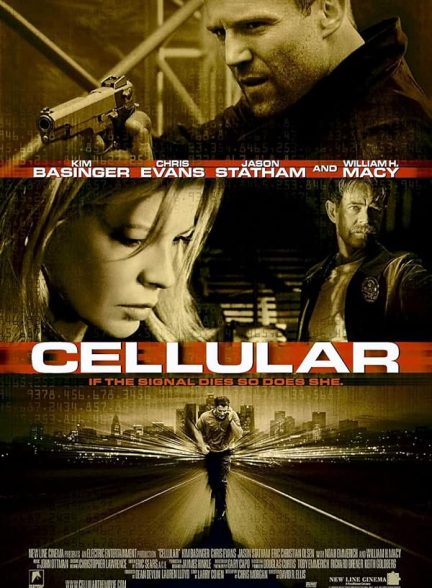 دانلود فیلم Cellular / موبایل