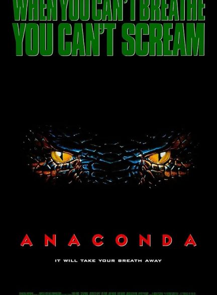 دانلود فیلم Anaconda / آناکوندا