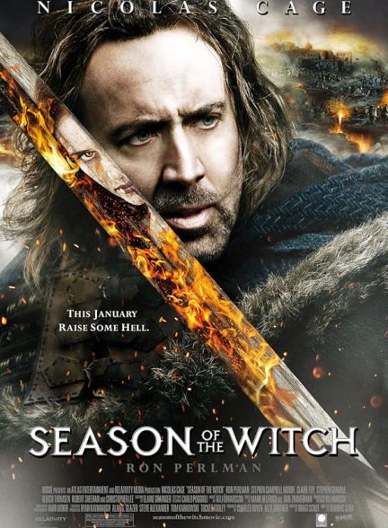 دانلود فیلم Season of the Witch / فصل جادوگری