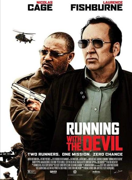 دانلود فیلم Running with the Devil / دویدن با شیطان