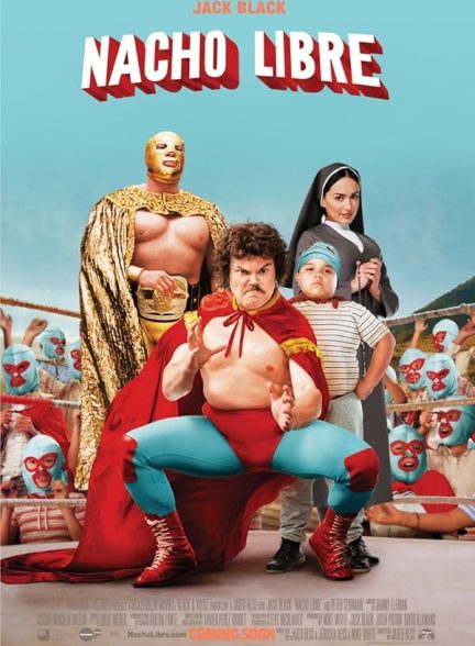 دانلود فیلم Nacho Libre / ناچوی قهرمان