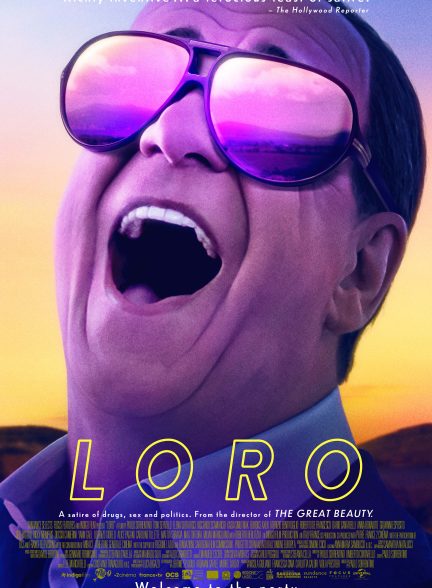 دانلود فیلم Loro / لورو