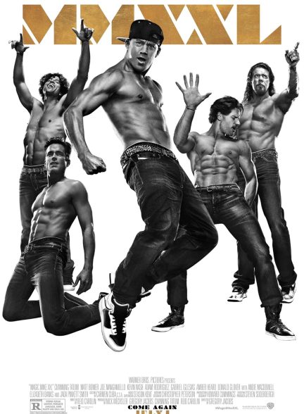 دانلود فیلم Magic Mike XXL / مایک جادویی 2