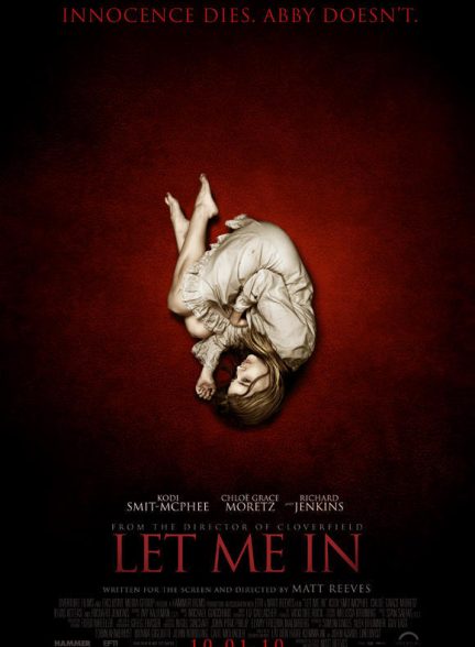 دانلود فیلم Let Me In / بگذار وارد شوم