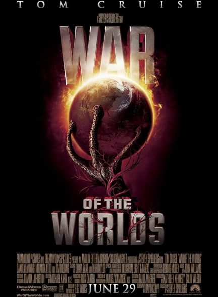 دانلود فیلم War of the Worlds / جنگ دنیاها