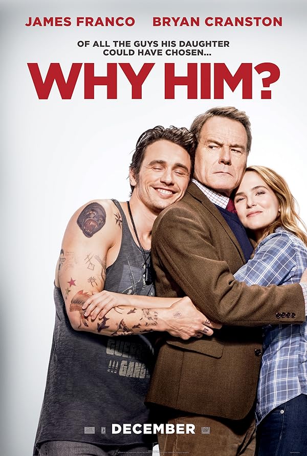 دانلود فیلم Why Him? / چرا او؟