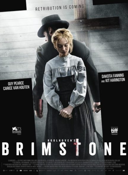 دانلود فیلم Brimstone / بریمستون