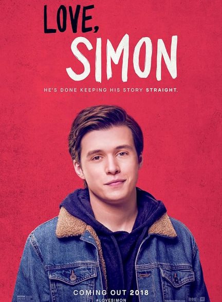 دانلود فیلم Love, Simon / با عشق، سایمون