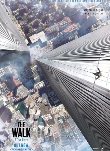 دانلود فیلم The Walk / بندباز