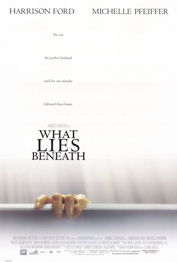 دانلود فیلم What Lies Beneath / آنچه در زیر است