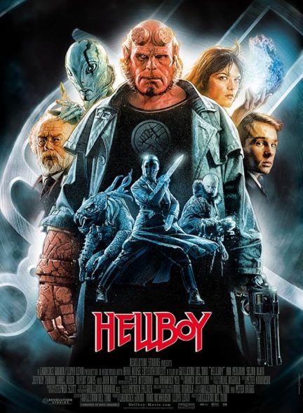 دانلود فیلم Hellboy / پسر جهنمی