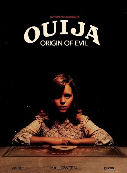 دانلود فیلم Ouija: Origin of Evil / ویجا: خاستگاه شیطان